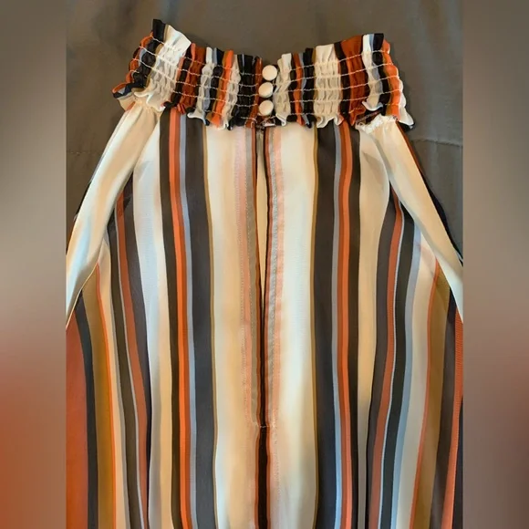 Multi Color Dress - Picture 4 of 6